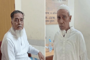 বৈষম্য বিরোধী আন্দোলনে হামলা,  দুই আওয়ামীলীগ নেতা গ্রেফতার 