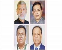 সুনামগঞ্জ-৩ আসনে আ.লীগের মনোনয়ন চান চারজন
