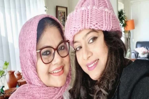 শাবনূরের জন্মদিনে কনকচাঁপার আবেগঘন শ্রদ্ধা
