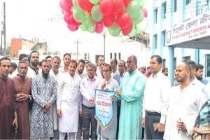 সিলেটে ৪৭তম বিভাগীয় বিজ্ঞান ও প্রযুক্তি সপ্তাহ ও মেলার উদ্বোধন