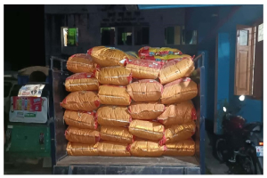 জৈন্তাপুরে প্রায় ১৭ লাখ টাকার ভারতীয় জিরা জব্দ