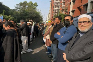 ‘বেগম খালেদা জিয়া ছিলেন বাংলাদেশের গণতন্ত্রের প্রতীক- সৈয়দ ফয়সল