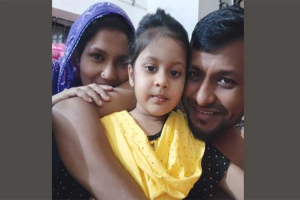 ঈদে বাড়ি ফেরার পথে একই পরিবারের তিনজন নি হ ত