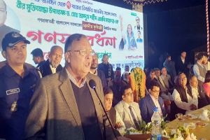 মৌলভীবাজারকে পর্যটন শিল্পের জন্য আরো সমৃদ্ধ করতে হবে: কৃষিমন্ত্রী