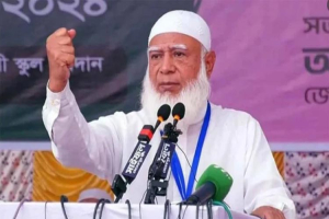 বিকেলে গাজীপুর যাচ্ছেন জামায়াত আমির