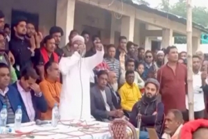 ‘পাগলের মার্কা নৌকা, আ.লীগের মার্কা ঈগল’