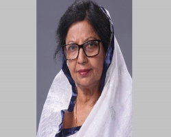 শেখ হাসিনার প্রতি নিবেদিত হয়ে কাজ করতে চাই: ড. জয়া সেনগুপ্তা