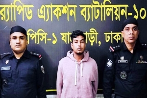 মৌলভীবাজারে ‘জিলান হত্যার’ মূলহোতা আটক