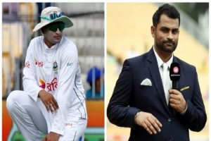 তামিম কেন সাকিবকে নিয়ে প্রশ্ন তুললেন ?