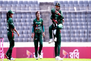 হোয়াইটওয়াশ করতে বাংলাদেশের লক্ষ্য ১৮৬
