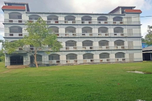 ৩৩ বছরেও নির্মাণ হয়নি ধর্মঘর ডিগ্রি কলেজের শহীদ মিনার