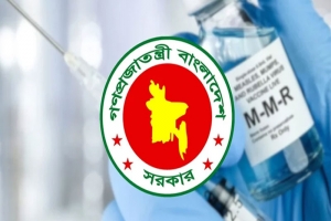 সিলেট বিভাগে হামের টিকা পেয়েছে ১৩ লক্ষাধিক শিশু