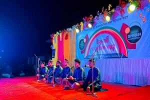শহীদদের স্মরণে কুলাউড়ায় ইসলামি সাংস্কৃতিক সন্ধ্যা