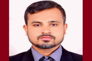 সাংবাদিক আমিনুর রহমান জিলুর  মুক্তি দাবি জগন্নাথপুর প্রেসক্লাবের