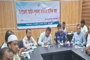 দিরাইয়ে আবু সাইদ হ  ত্যার বি*চার ও অস্ত্রধারীদের গ্রে প্তা রে র দাবি