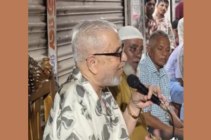 মানুষের সেবার মধ্যেই শান্তি খুঁজে পাই: এমপি ফয়সল