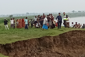 আজমিরীগঞ্জে কালনী নদী থেকে হাত-পা বাঁ*ধা অবস্থায় কিশোরীর ম*রদেহ উদ্ধার