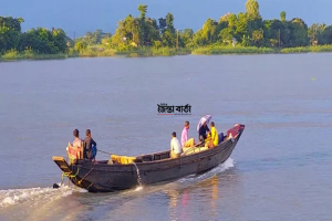 সুনামগঞ্জে আত্মীয়র জানাজায় যাওয়ার পথে নৌকা ডুবে শিশুর মৃ ত্যু