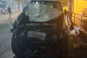 বেপরোয়া প্রাইভেটকার কেড়ে নিল নারী-শিশুসহ তিন প্রাণ