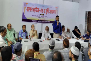 ইভটিজিং ও কিশোর গ্যাং নির্মূলে ১৪ দিন বেঁধে দিলেন মৌলভীবাজারে পুলিশ সুপার