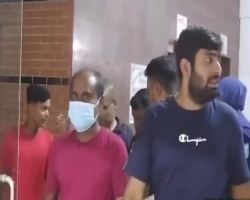 চুনারুঘাটে চাঞ্চল্যকর হত্যা মামলায় প্রধান আসামি ২ দিনের রিমান্ডে