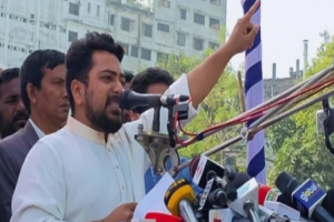 পরিবর্তনের স্বপ্ন নিয়ে চব্বিশের গণঅভ্যুত্থান হয়েছে: নাহিদ ইসলাম