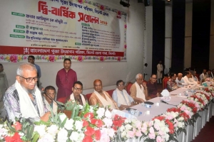 সিলেটের সাম্প্রদায়িক সম্প্রীতি  অনুকরণীয়  ’ - মন্ত্রী আরিফুল হক চৌধুরী