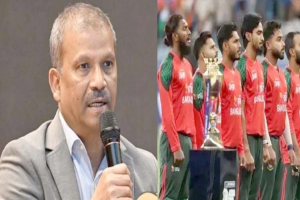 বাংলাদেশের বিশ্বকাপ খেলা নিয়ে সিদ্ধান্তের আগে ক্রিকেটারদের সঙ্গে আলোচনা আজ