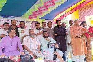 গোলাপগঞ্জ-বিয়ানীবাজারের চেহারা পাল্টে দিতে চাই' - এমপি এমরান চৌধুরী