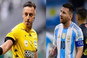 আর্জেন্টিনা ও কলম্বিয়া ফাইনালে থাকছে ব্রাজিলের ৫ রেফারি