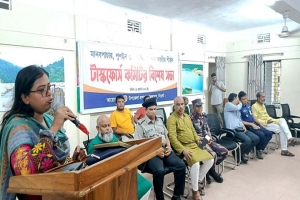 জৈন্তাপুরে টাস্কফোর্স কমিটির বিশেষ সভা