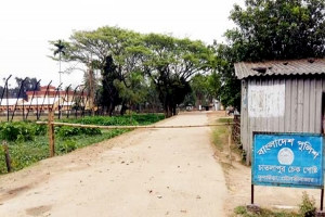 ২১ দিন পর চাতলাপুর স্থল শুল্ক স্টেশন দিয়ে আমদানি রপ্তানি শুরু