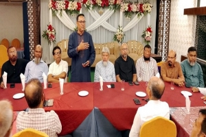 শাহী ঈদগাহে সৃজনশীল পণ্য প্রদর্শনী মেলা বন্ধের দাবি ব্যবসায়ীদের