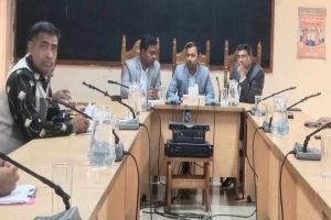 ছাতকে শহিদ দিবস ও আন্তর্জাতিক মাতৃভাষা দিবস উপলক্ষে প্রস্ততি মূলক সভা