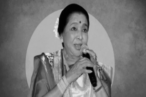 কিংবদন্তি কণ্ঠশিল্পী আাশা ভোঁসলে আর নেই, শোকের ছায়া সংগীতাঙ্গনে