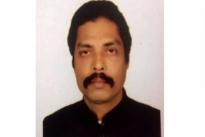 জুড়ীতে আওয়ামী লীগ নেতা জুবের হাসান জেবলু গ্রে ফ তা র 
