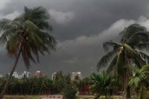 দেশের সাত অঞ্চলে ঝড়ের শঙ্কা