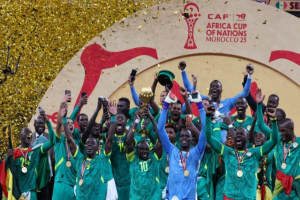 মরক্কোকে হারিয়ে আফকনের শিরোপা জিতল সেনেগাল