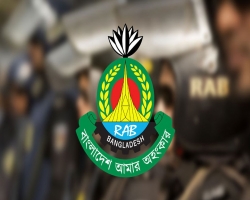সারা দেশে র‍্যাবের ৪২৬ টহল দল মোতায়েন
