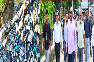 সুরমার পাড়ে বর্জ্য ফেললে কঠোর শাস্তি’ - সিসিক প্রশাসক সুরমার পাড়ে বর্জ্য ফেললে কঠোর শাস্তি’ - সিসিক প্রশাসক