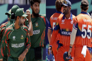 সিলেটে বাংলাদেশ-নেদারল‌্যান্ডসের ৩ টি-টোয়েন্টির সূচি চূড়ান্ত