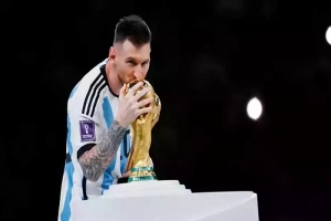 ফাইনাল হতে পারে মেসির শেষ আন্তর্জাতিক ম্যাচ