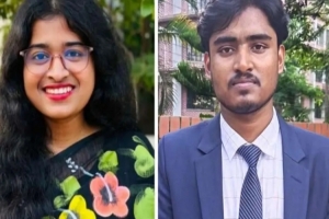 শাবিপ্রবি হিউম্যান রাইটস ডিফেন্ডার’স সোসাইটির নেতৃত্বে শিপ্রা-ইকবাল