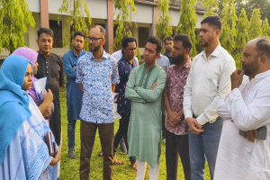 জুড়ীতে 'কৃষক কার্ড' বিতরণে যুক্ত থাকবেন প্রধানমন্ত্রী