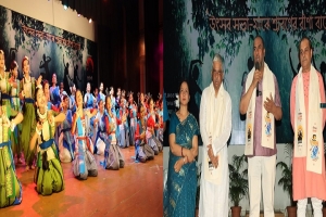 ‘মানবিক সমাজ গঠনে সংস্কৃতিচর্চাকে আরও বিস্তৃত করতে হবে’  -  কাইয়ুম চৌধুরী