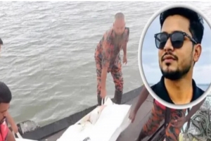 হাওরে গোসল করতে নেমে নি*খোঁজ তরুণ, দুই দিন পর উ*দ্ধার ম*রদেহ