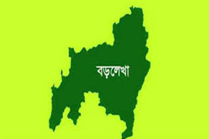 বড়লেখায় স্বেচ্ছাসেবক লীগ নেতাসহ গ্রে প্তা র ৩