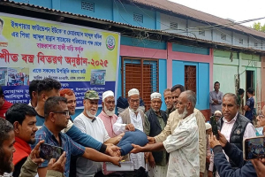 হবিগঞ্জ-১ আসনে দলীয় মনোনয়ন না পেলে স্বতন্ত্র প্রার্থী হিসেবে নির্বাচন করবো - শেখ সুজাত মিয়া