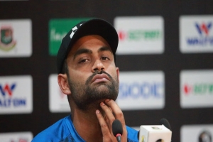 পাকিস্তানের বিদায়ে খারাপ লাগছে তামিমের