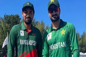 পাকিস্তানের বিপক্ষে ১১১ রানে থামল বাংলাদেশ, ফাইনালে যেতে দরকার ১১২ পাকিস্তানের বিপক্ষে ১১১ রানে থামল বাংলাদেশ, ফাইনালে যেতে দরকার ১১২